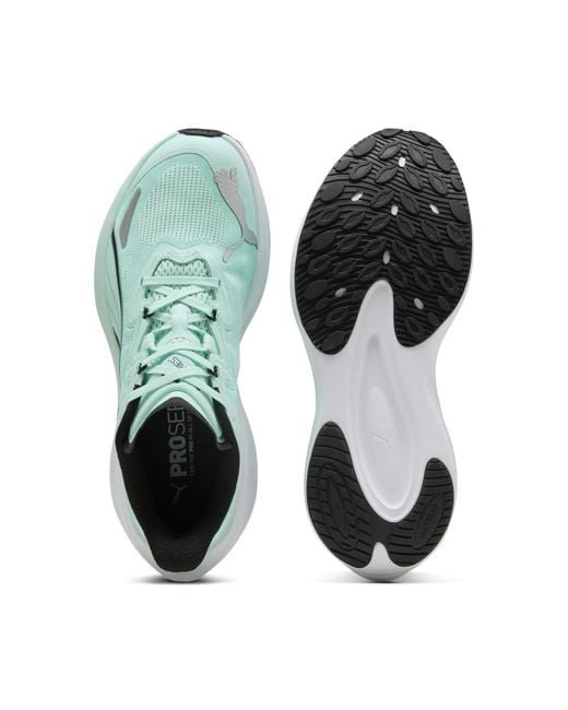 PUMA Green Darter Pro Tech Sneakers
