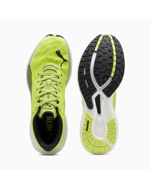 Chaussures De Running Deviate Nitrotm 2 PUMA en coloris Green