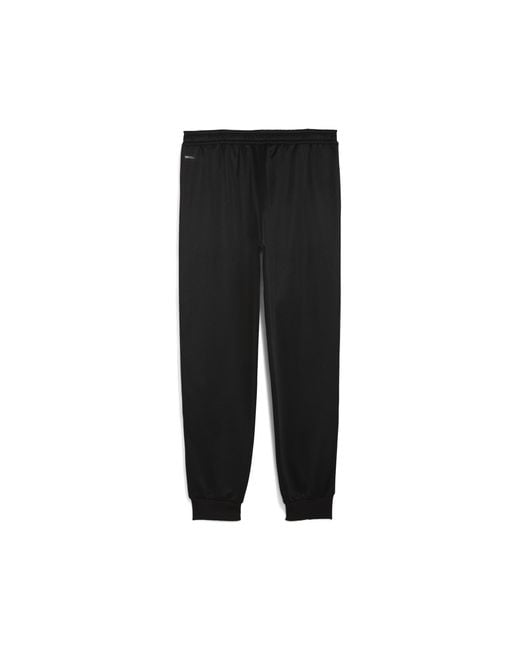 PUMA Black Bvb King Anthem Football Pants for men
