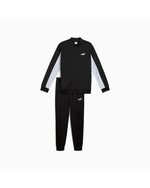 PUMA Poly Baseball-Inspired Pak Voor in het Black voor heren