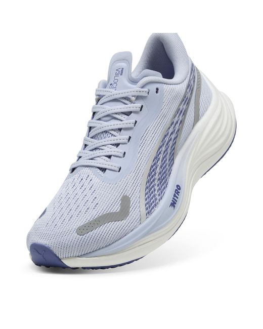 PUMA White Velocity Nitroâ 3 Running Shoes