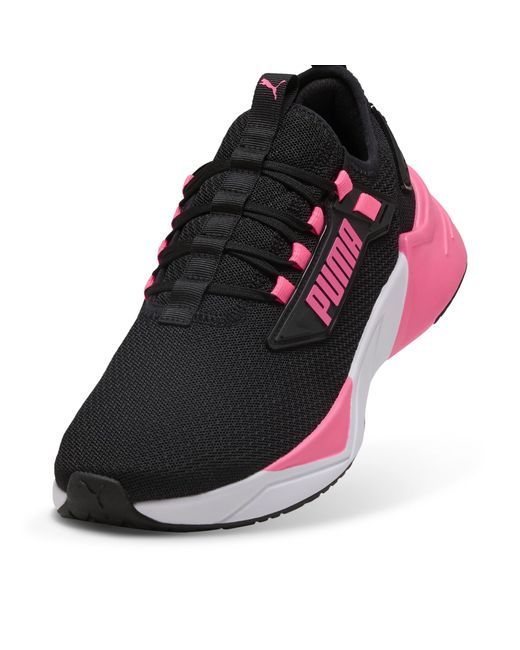 PUMA Red Retaliate 3 Laufschuhe Schuhe, /Sun Struck/Weiß