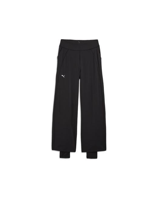 Pantalon Modest PUMA en coloris Black