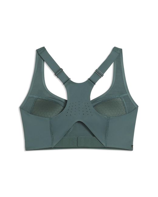 PUMA Green X Hyrox Pwrmode Sports Bra