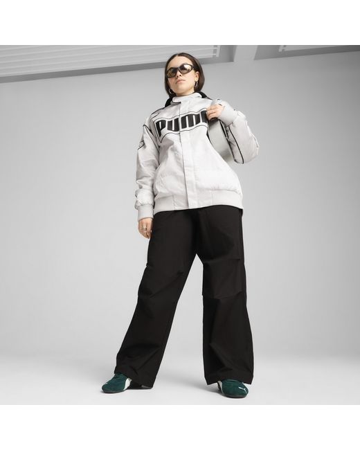 PUMA Green Speedcat Og Sneaker Schuhe, Dark Myrtle/Weiß