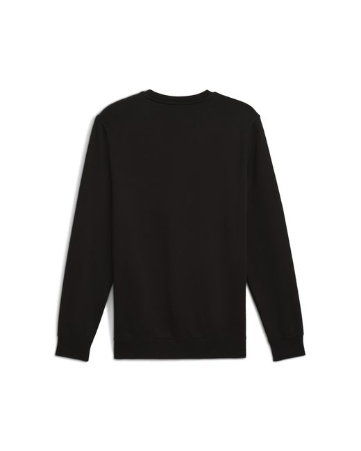 Sudadera Essentials Con Logo N.º 1 Para Hombre, Negro PUMA de hombre de color Black
