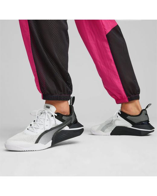 Chaussures De Training Fuse 3.0 PUMA en coloris Black