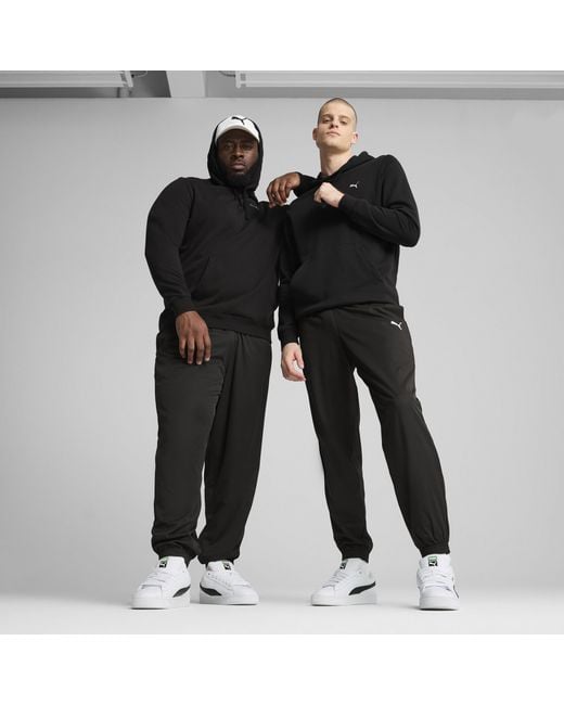 PUMA Essentials Gewebte Hose in Black für Herren