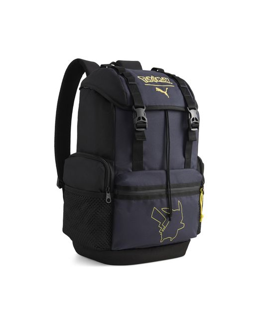 PUMA Black X PokãMon 28L Backpack