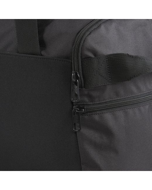PUMA Black Buzz 35L Small Sports Bag