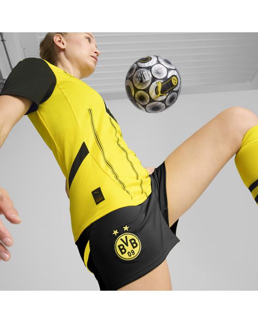 PUMA Yellow Borussia Dortmund 24/25 Heimtrikot