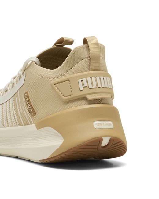 PUMA Natural Softride Symmetry Fuzion Running Shoes for men