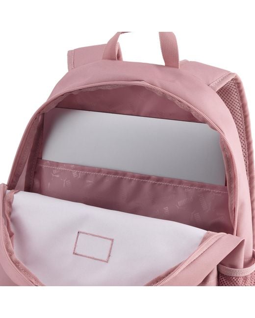 PUMA Pink Phase 20 L Patch Rucksack, Accessoires