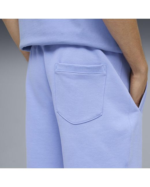PUMA Blue Select Essentials Shorts for men