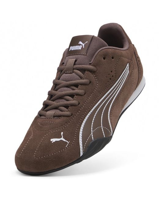 Sneakers Catch E PUMA en coloris Brown