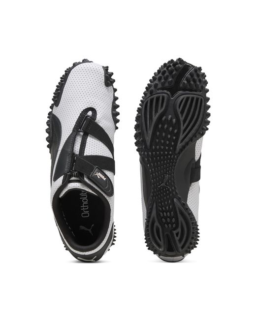 PUMA Black Mostro Performance Sneakers Schuhe
