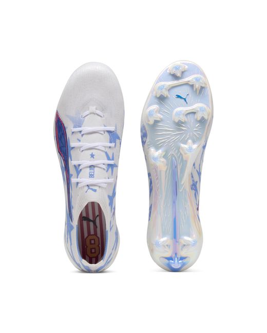 PUMA Blue Ultra 6 Ultimate Kidsuper X Christian Pulisic Fg Football Boots