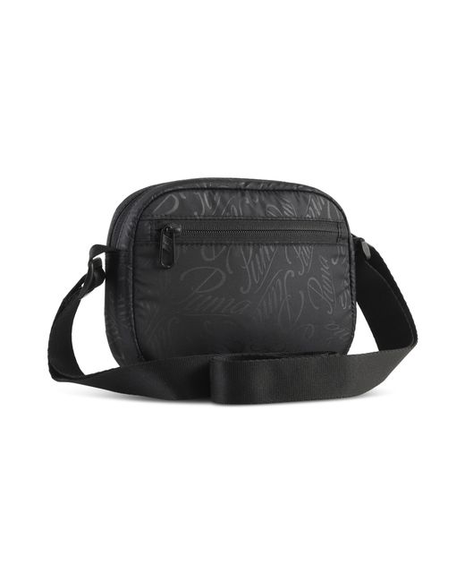 PUMA Black Pop 1L Umhängetasche