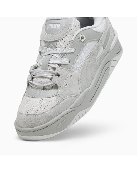 PUMA Gray 180 Perf Sneakers