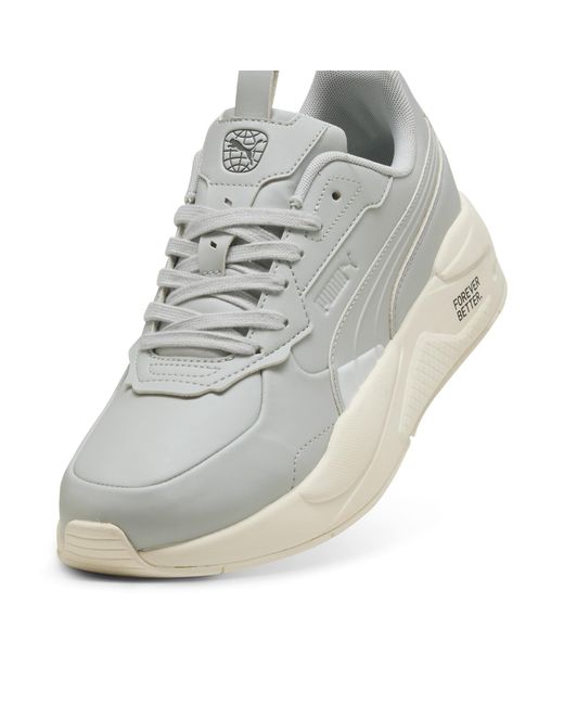 PUMA X-Ray 3 Pure Better Sneakers Voor in het Gray