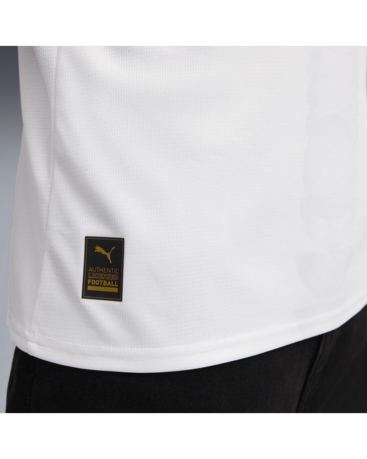 PUMA Al-Hilal Sfc 25/26 Auswärtstrikot Herren, Sport, /Blau Intense in White für Herren