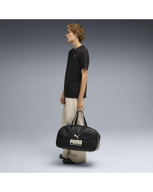 T-shirt Essentials Elevated PUMA pour homme en coloris Black