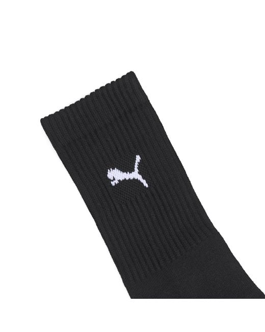 Calcetines Largos (Pack De 12) Ropa, Negro PUMA de color Black