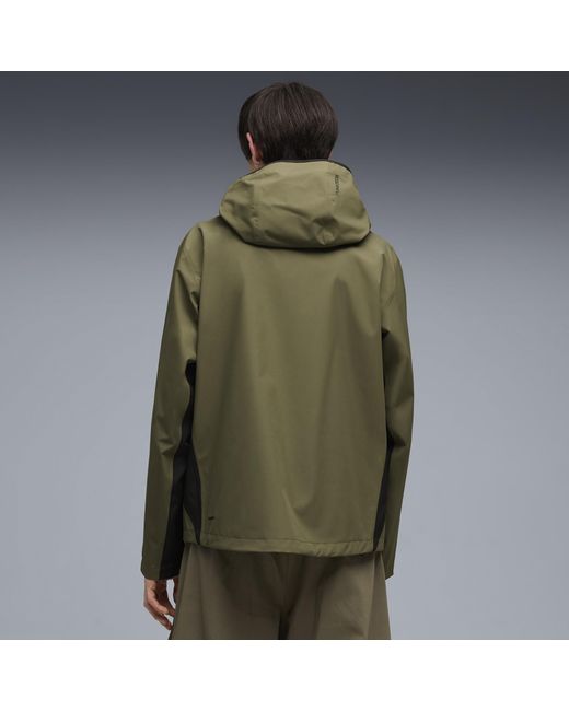 PUMA Green Tech Raincell Rain Jacket for men