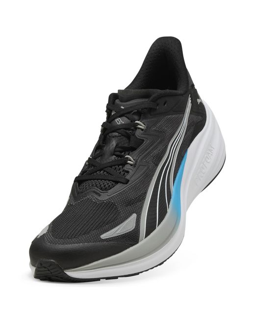 PUMA Black Darter Pro Tech Sneakers for men