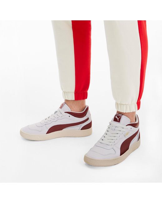 puma x ralph sampson mid og