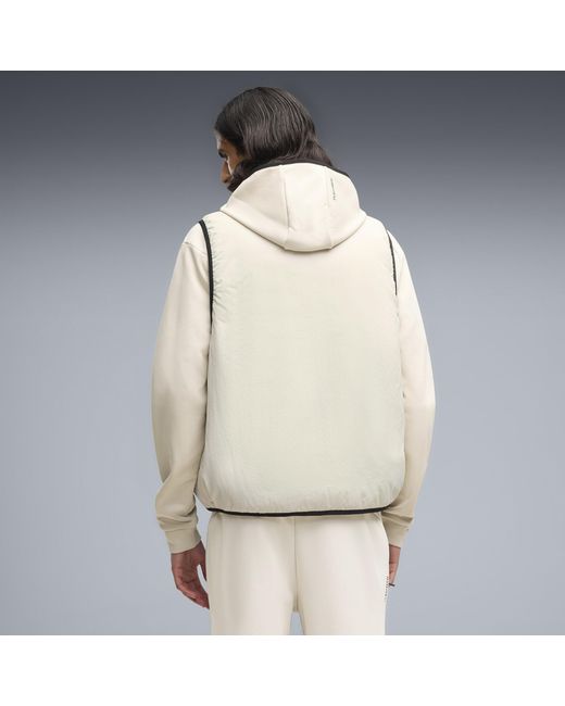 Chaleco Tech Primaloft Para Hombre, Ropa PUMA de hombre de color Natural