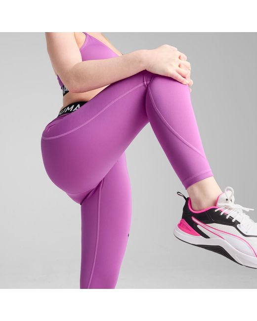 PUMA Strong Tight in het Pink