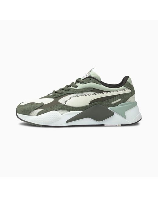 Zapatillas Rs-X Camo PUMA de color Verde | Lyst