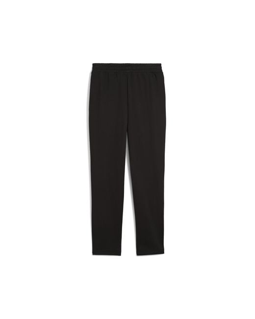 PUMA Black Essentials No. 1 Logo Sweatpants for men