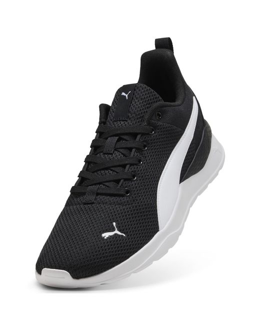 PUMA Black Anzarun Lite Trainers for men