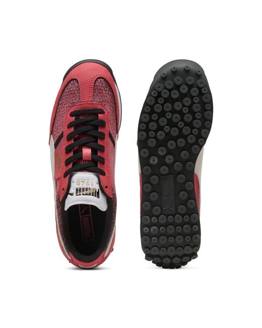 PUMA Red Easy Rider STRKR Sneakers Schuhe