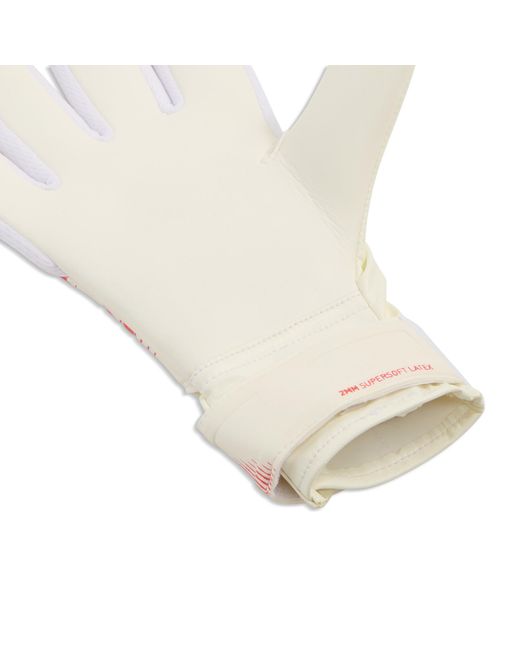 PUMA Red Future Play Nc Goalkeeper Gloves Youth