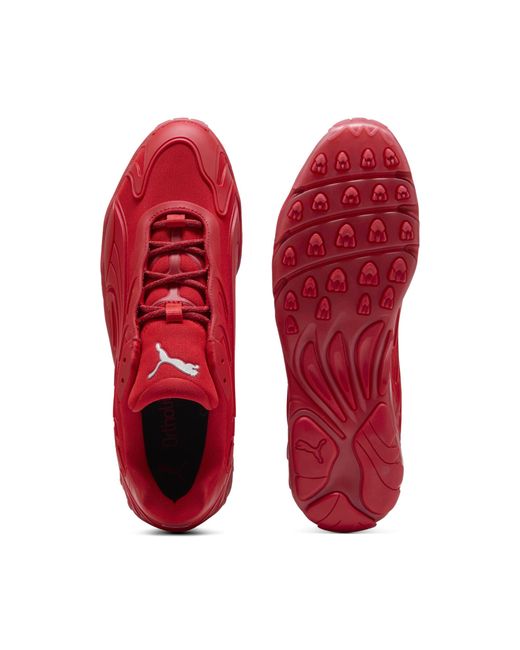 Zapatillas Inhale Tech Street X Calzado, Rojo PUMA de color Red