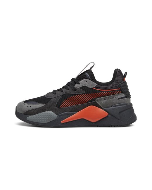 Sneakers Rs-X Heritage di PUMA in Black