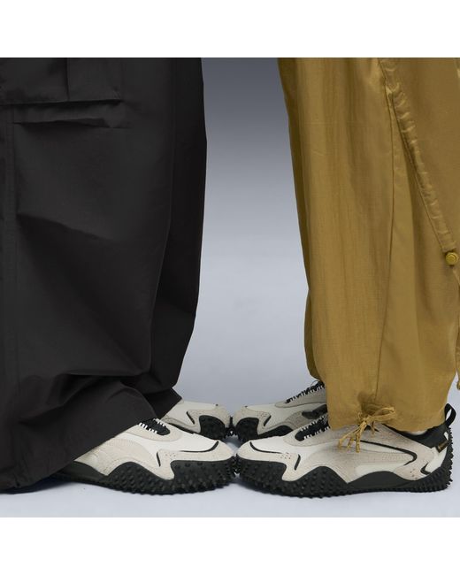 PUMA Black Mostro Xc Gore-Texâ Waterproof Sneakers