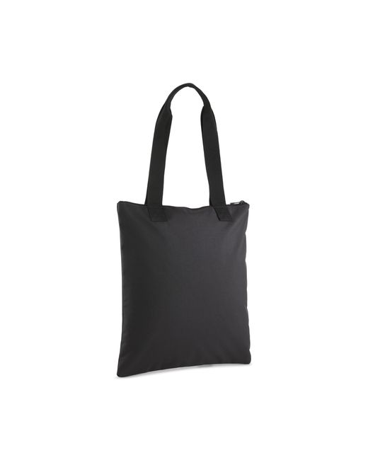 PUMA Black Buzz Tote Bag