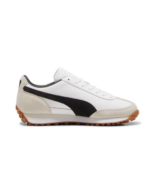 PUMA Easy Rider Mix Sneakers in White for Men | Lyst