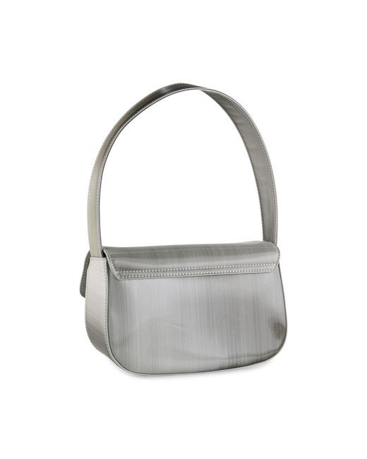 Borsa Hobo Formstrip 2 L Da Donna di PUMA in Gray