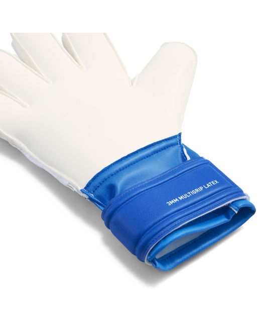 Guantes De Portero Ultra Match Protect Juveniles, Accesoiros, Ultra Azul/Glowing Rojo PUMA de color Blue