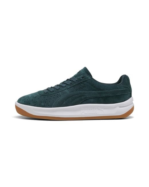PUMA Blue Gv Special Elevated Platform Sneakers