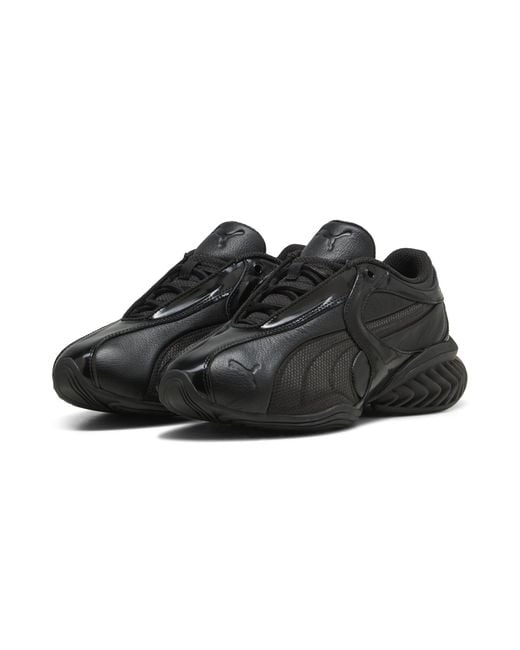 PUMA Black Cell Geo 1 Officeterrain Sneakers for men