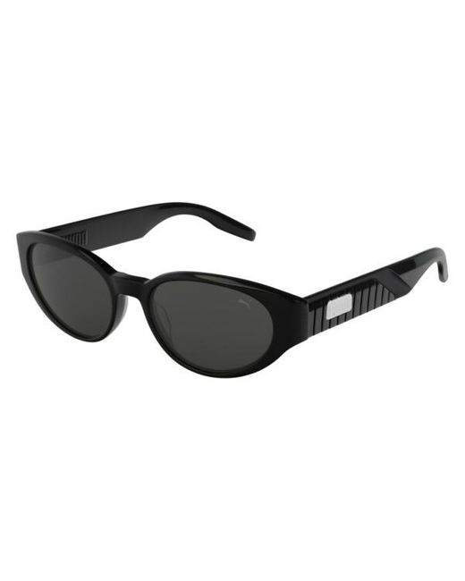 PUMA Victoria Beach Cat Eye Sunglasses in Black Lyst