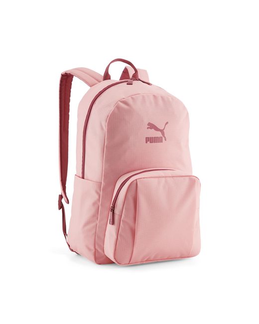 PUMA Pink Classics Archive Backpack