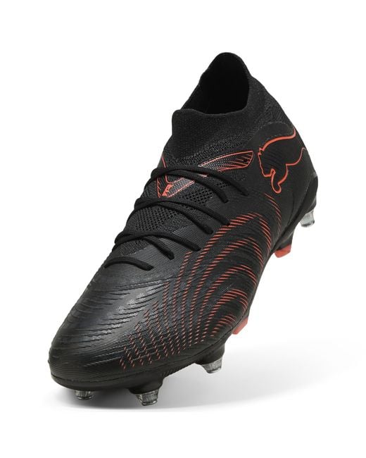 PUMA Red Future 9 Match Fg/Ag Football Boots for men