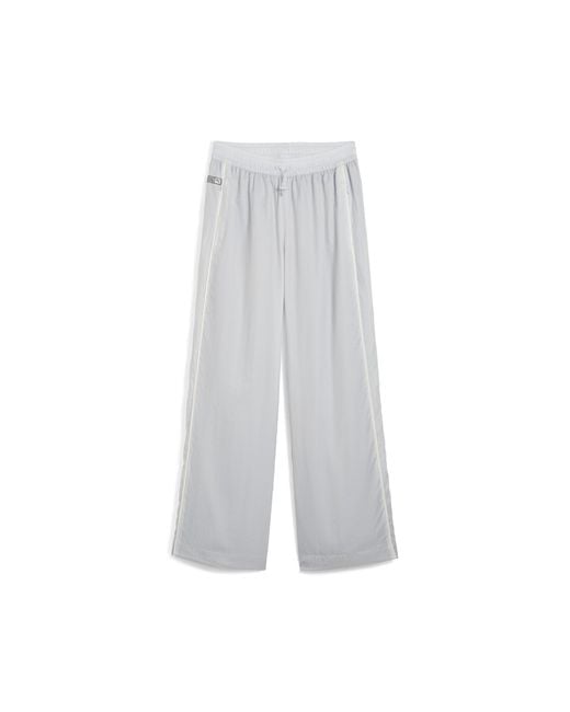 PUMA Gray X Rosé T7 Track Pants